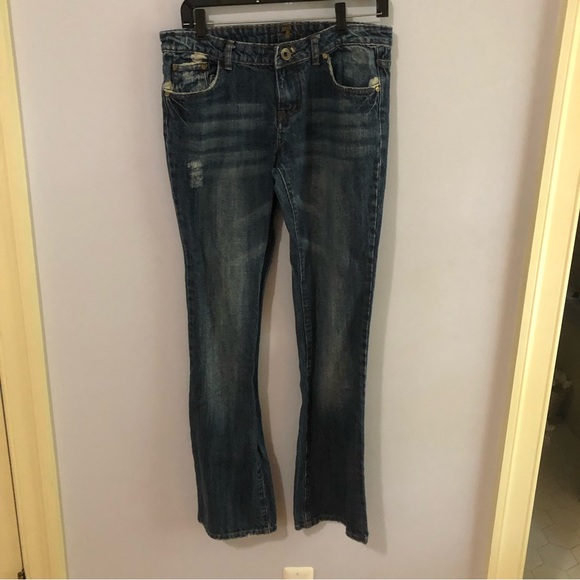 Jeans 7 for all mankind - Picture 8 of 10